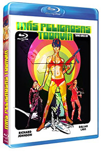 Some Girls Do |   Blu-Ray